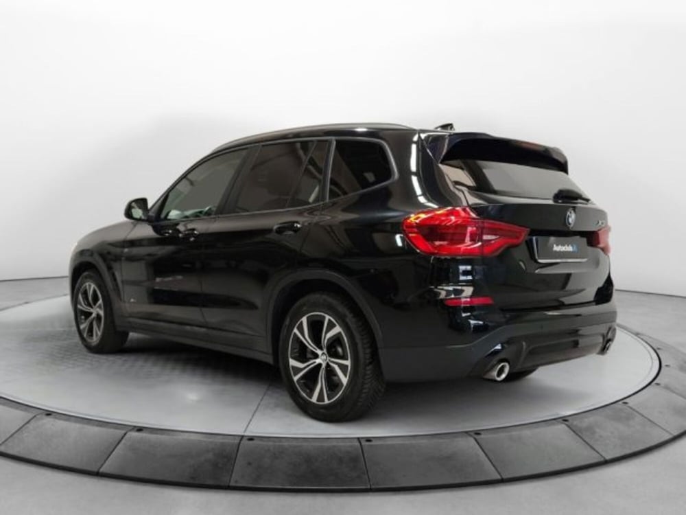BMW X3 usata a Modena (18)