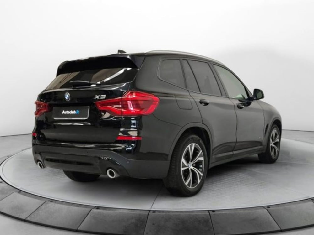 BMW X3 usata a Modena (2)