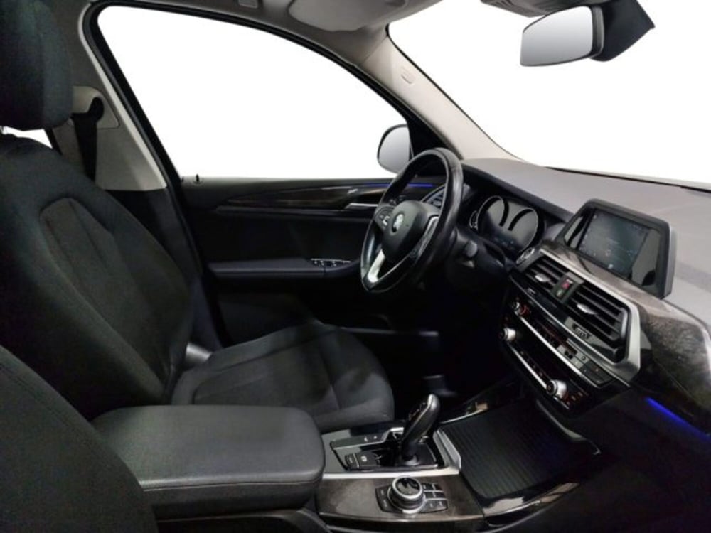 BMW X3 usata a Modena (20)