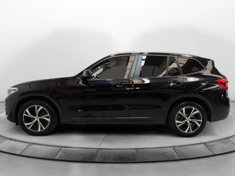 BMW X3 usata a Modena (3)