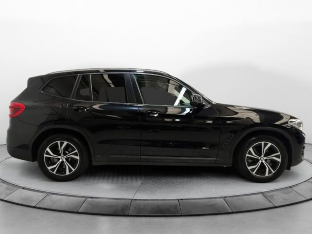BMW X3 usata a Modena (4)