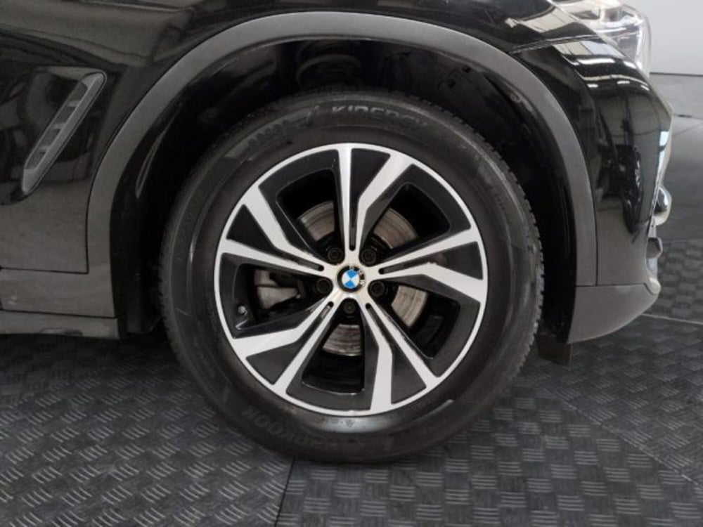 BMW X3 usata a Modena (5)