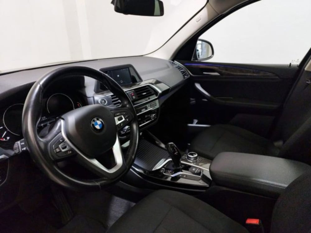BMW X3 usata a Modena (6)