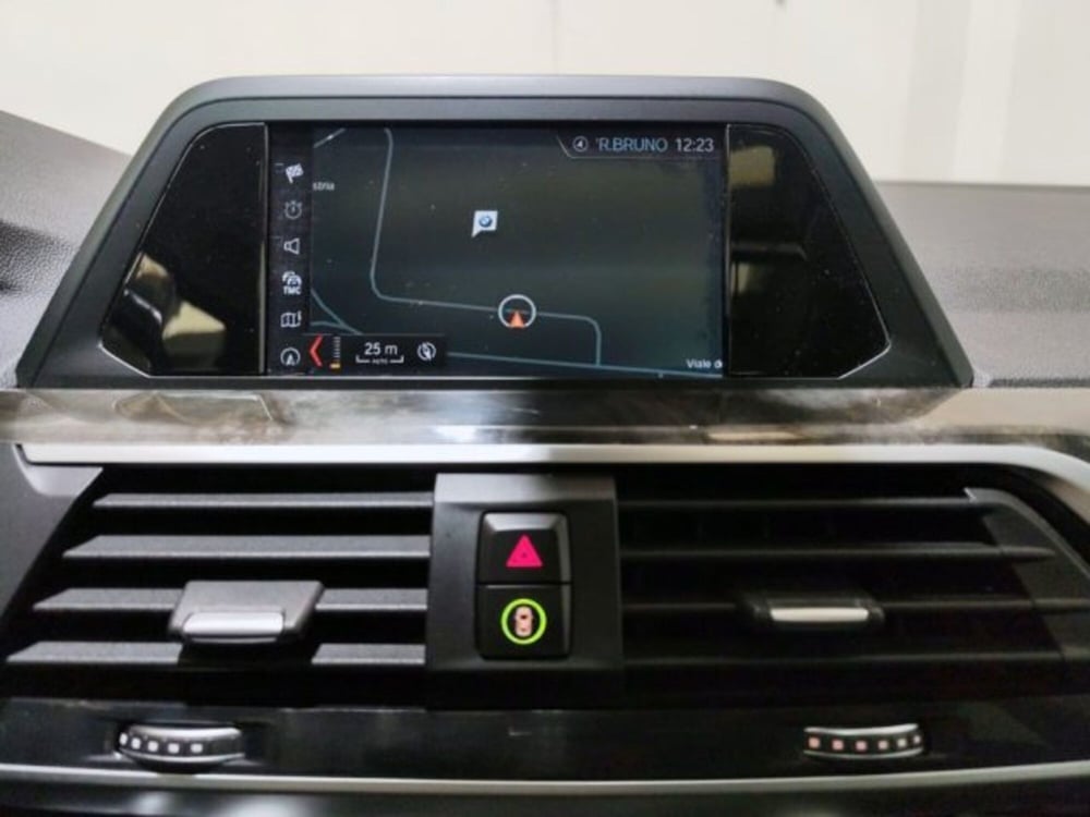 BMW X3 usata a Modena (8)