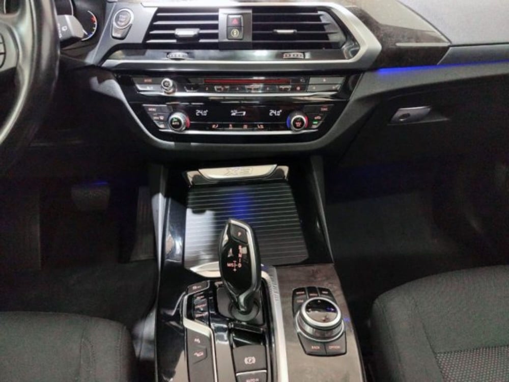 BMW X3 usata a Modena (9)