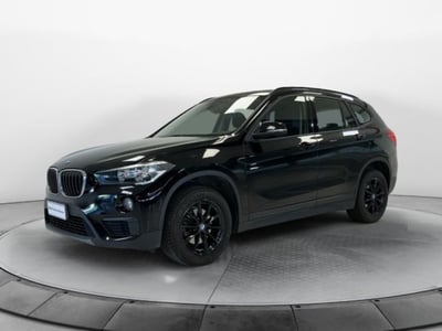 BMW X1 sDrive18d Advantage del 2018 usata a Modena