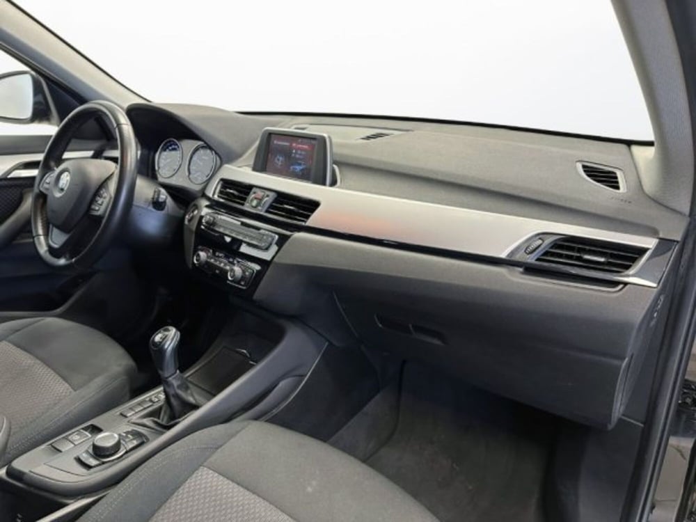BMW X1 usata a Modena (10)