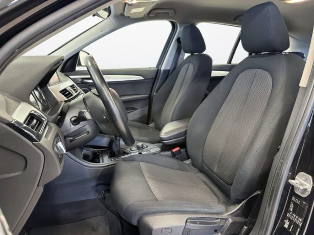 BMW X1 usata a Modena (11)