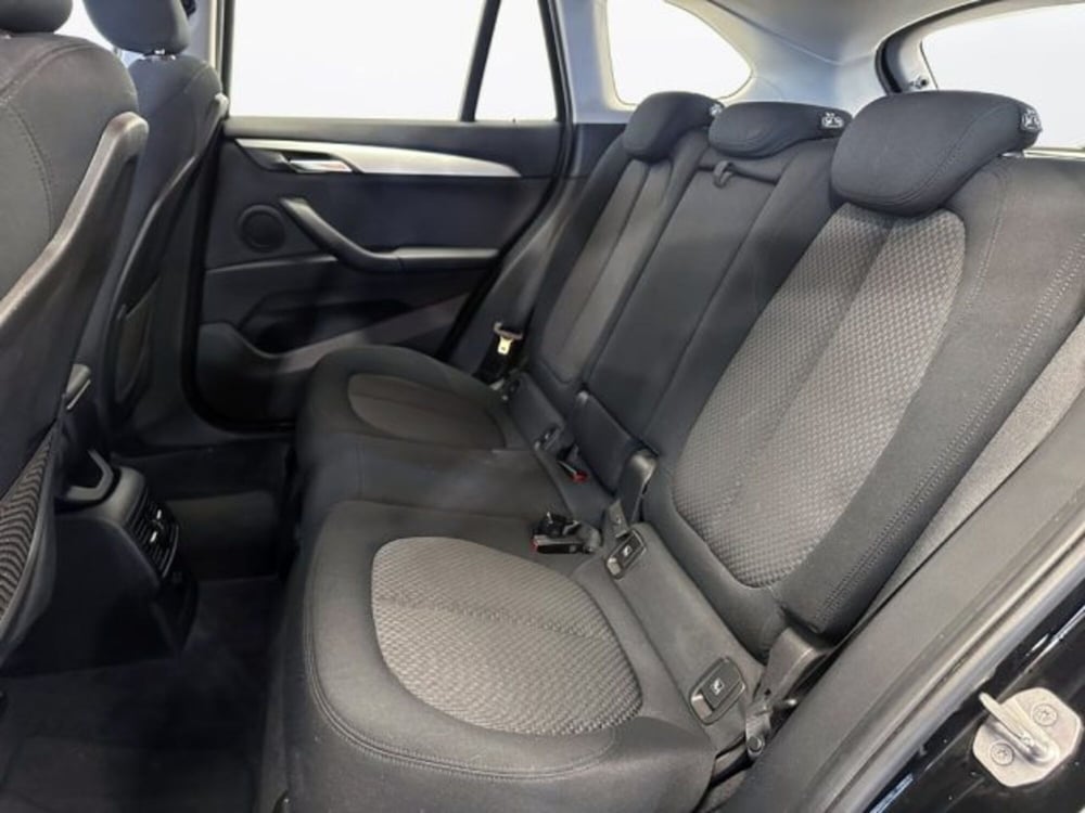 BMW X1 usata a Modena (12)