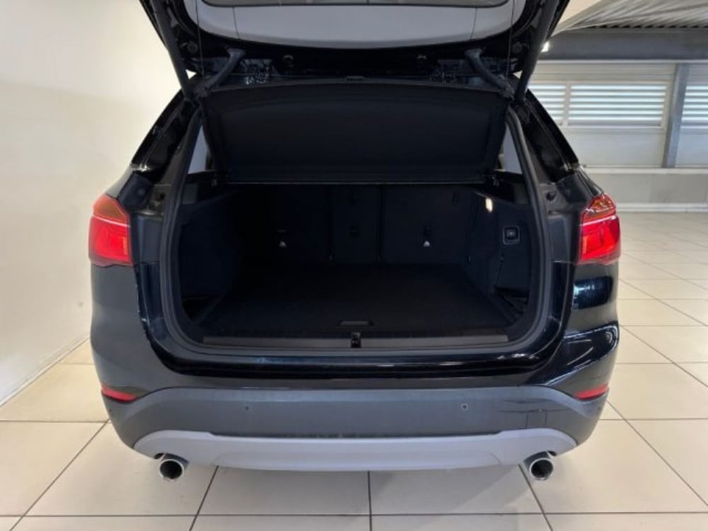 BMW X1 usata a Modena (13)