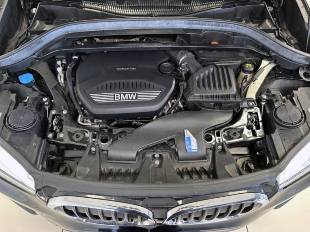 BMW X1 usata a Modena (15)