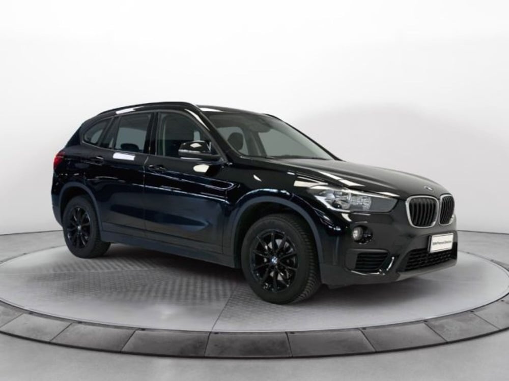 BMW X1 usata a Modena (16)