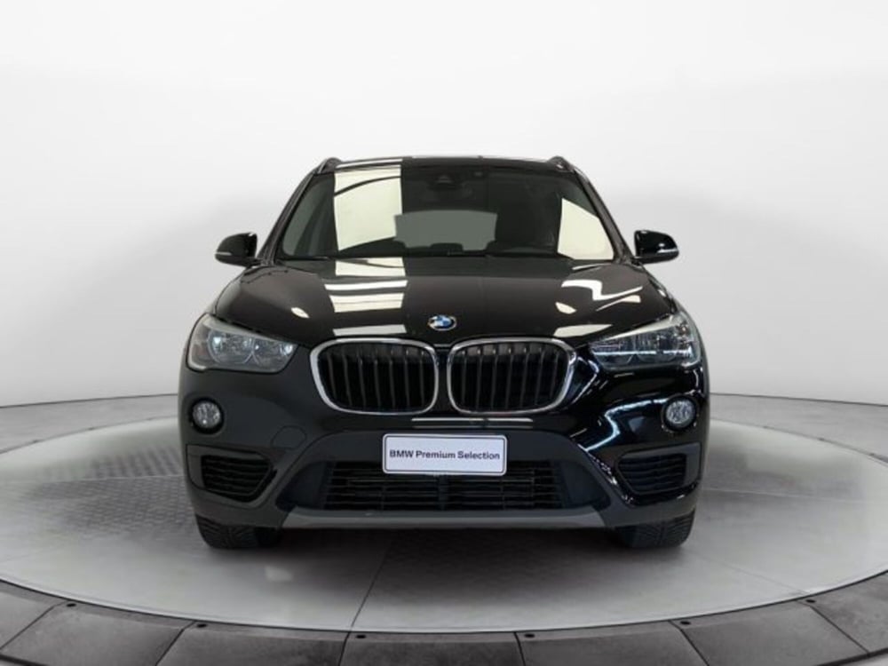 BMW X1 usata a Modena (17)