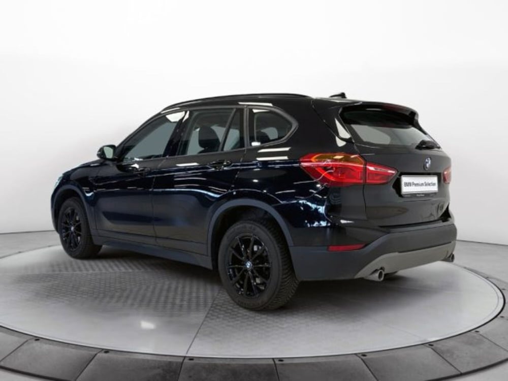 BMW X1 usata a Modena (18)