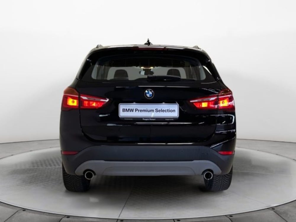 BMW X1 usata a Modena (19)