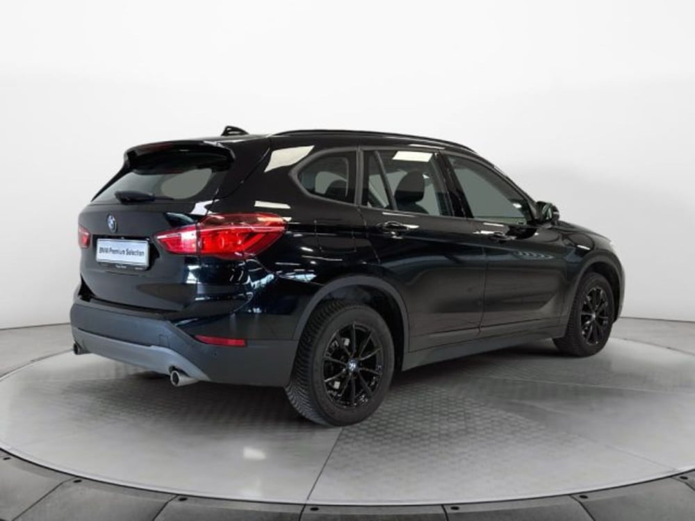 BMW X1 usata a Modena (2)