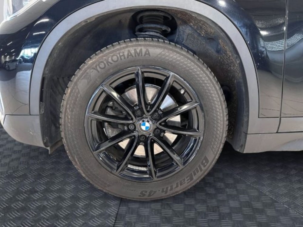 BMW X1 usata a Modena (5)