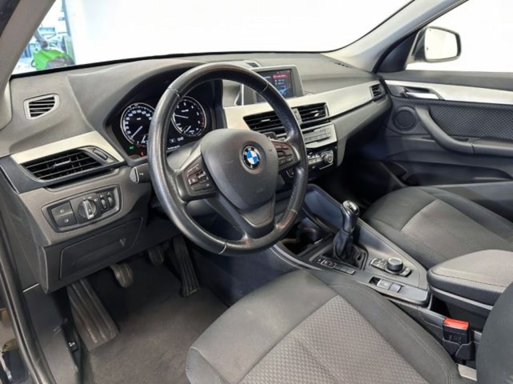 BMW X1 usata a Modena (6)