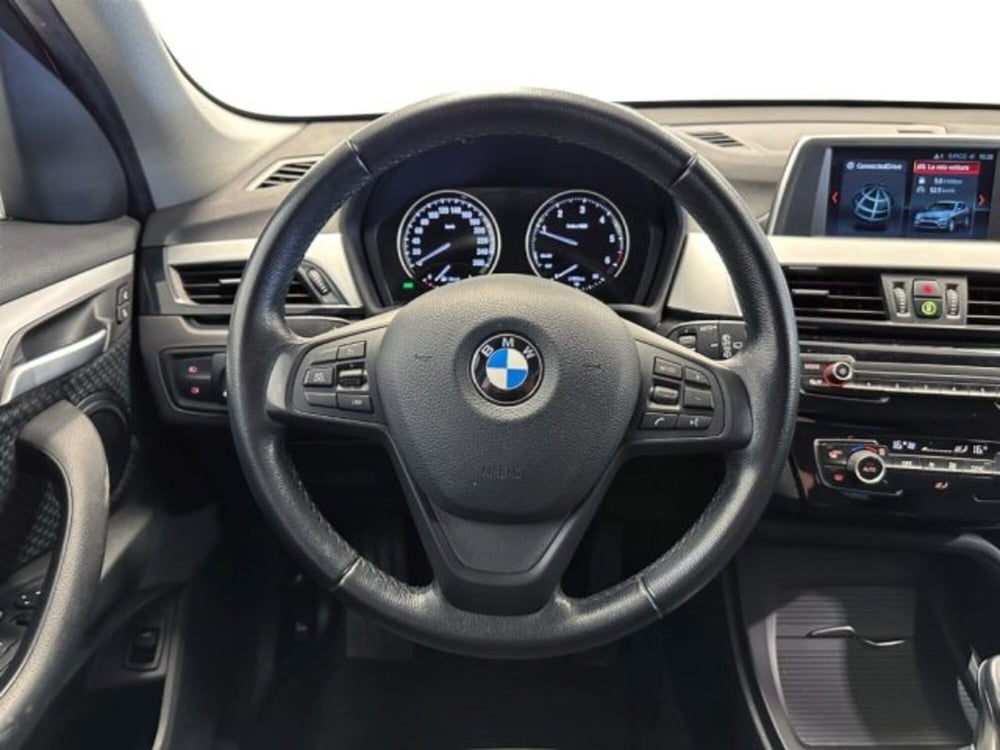 BMW X1 usata a Modena (7)