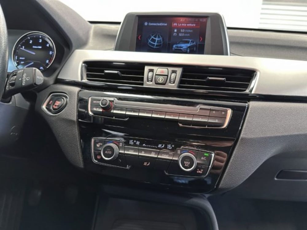 BMW X1 usata a Modena (8)