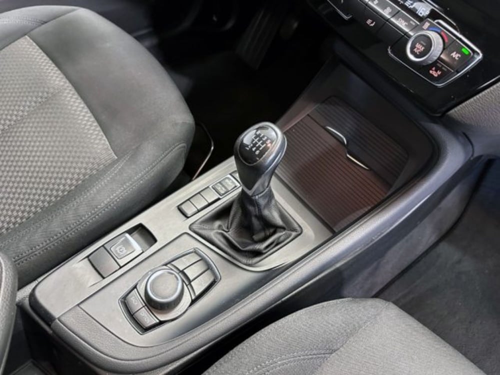 BMW X1 usata a Modena (9)