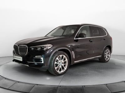 BMW X5 xDrive25d xLine del 2021 usata a Modena