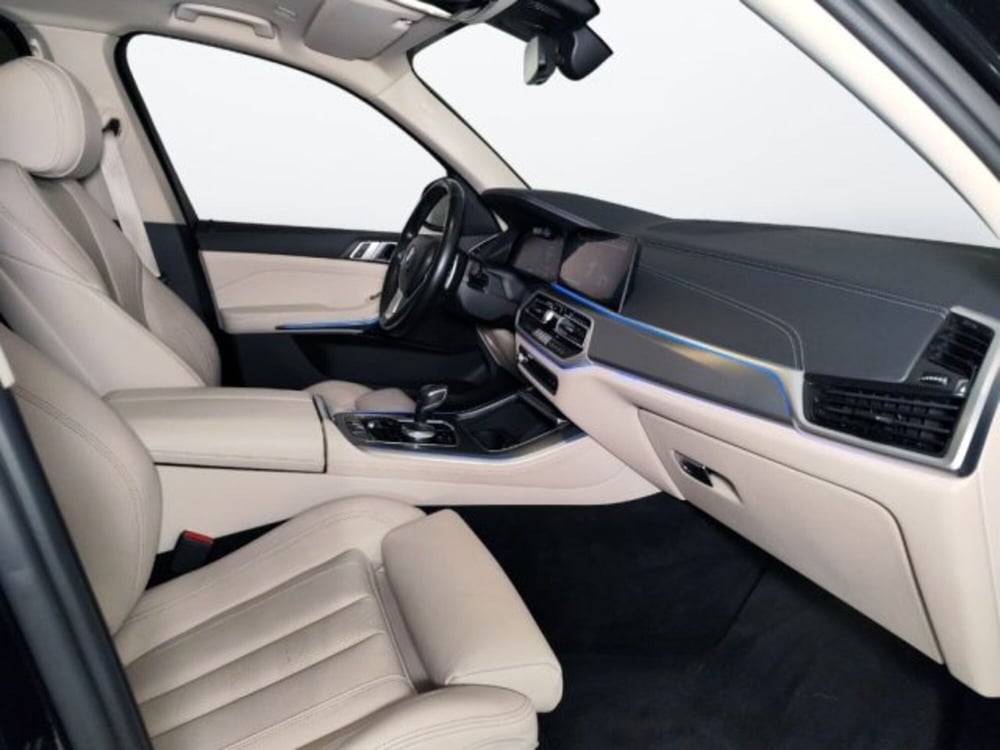 BMW X5 usata a Modena (10)