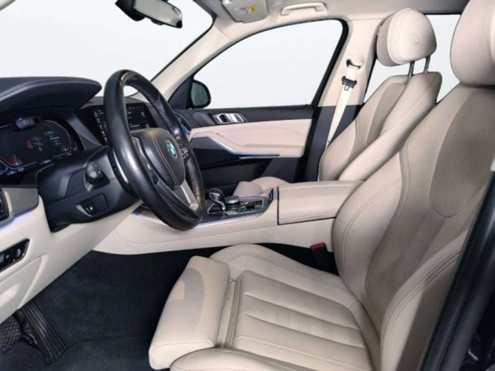 BMW X5 usata a Modena (11)