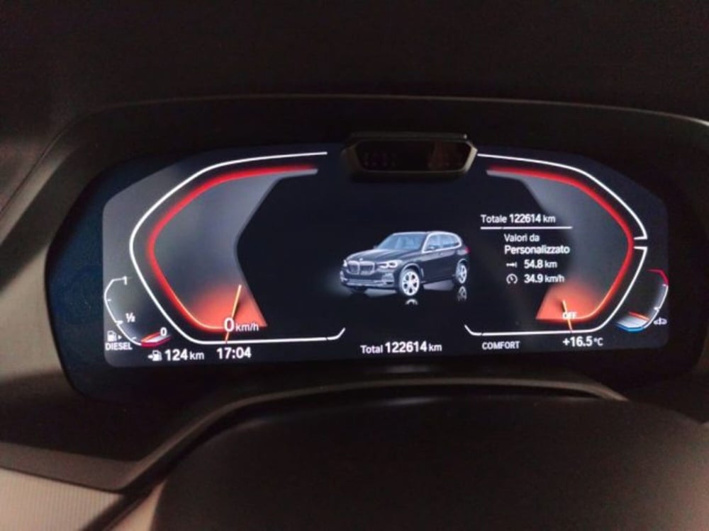 BMW X5 usata a Modena (14)