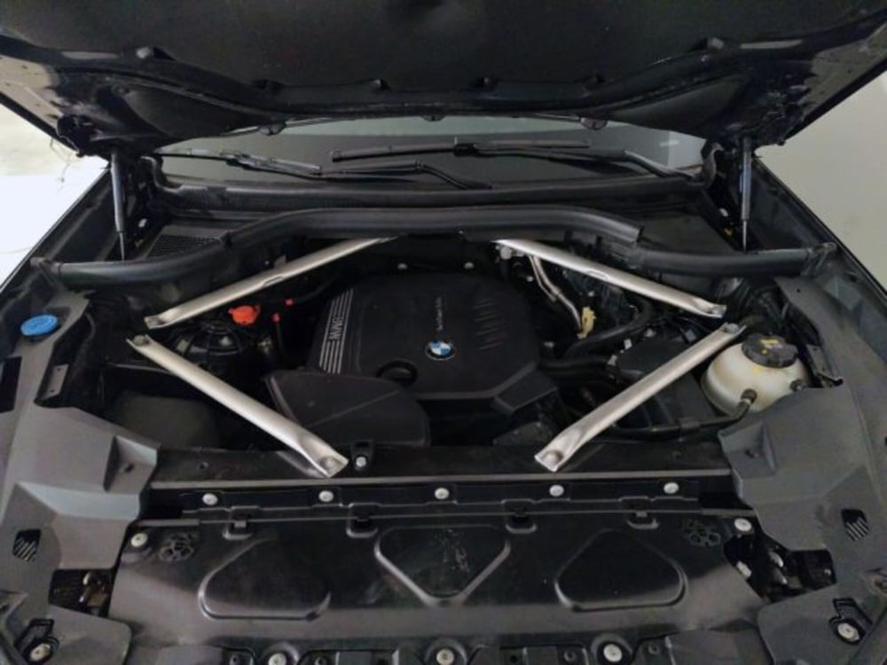 BMW X5 usata a Modena (15)