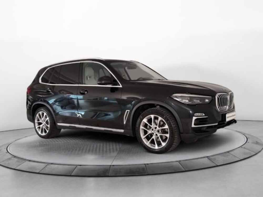 BMW X5 usata a Modena (16)