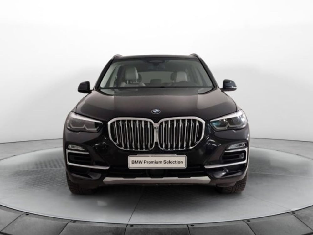 BMW X5 usata a Modena (17)
