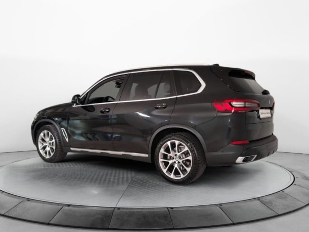 BMW X5 usata a Modena (18)