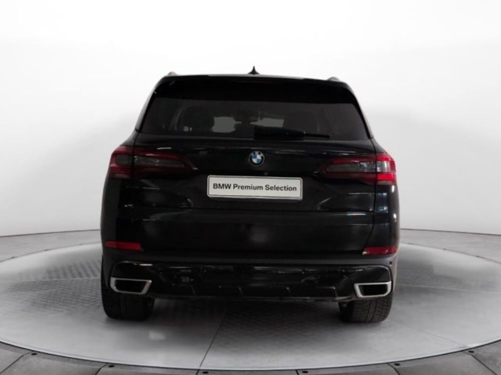 BMW X5 usata a Modena (19)
