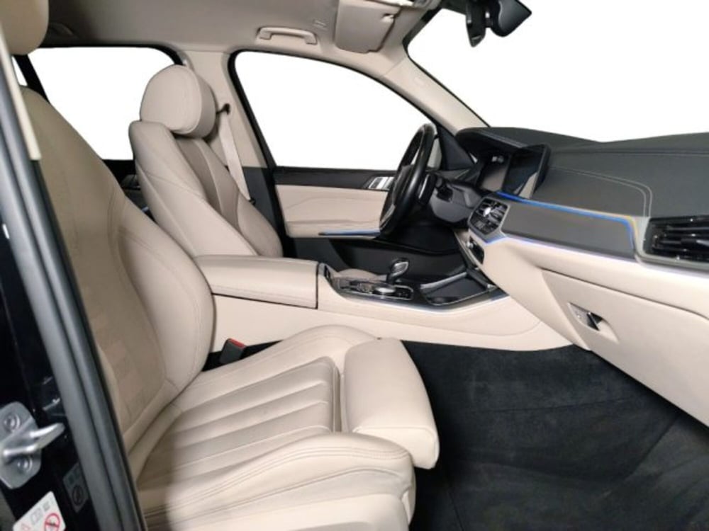 BMW X5 usata a Modena (20)