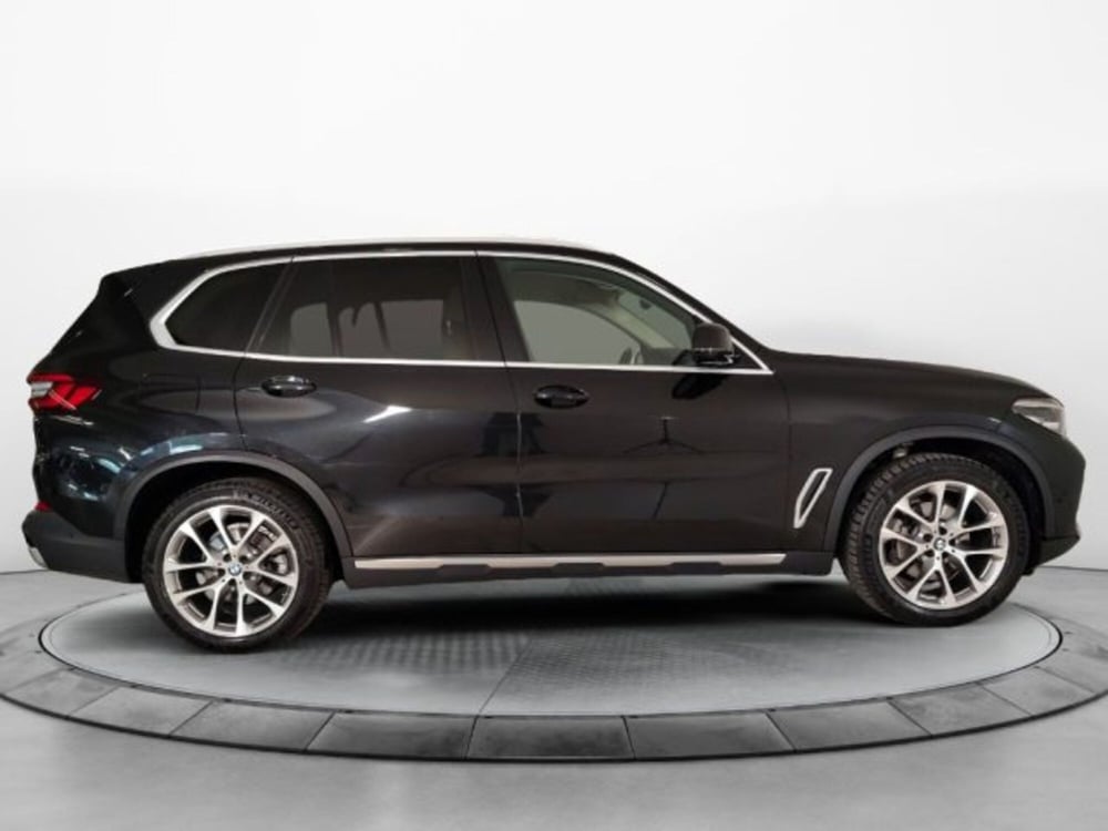 BMW X5 usata a Modena (4)
