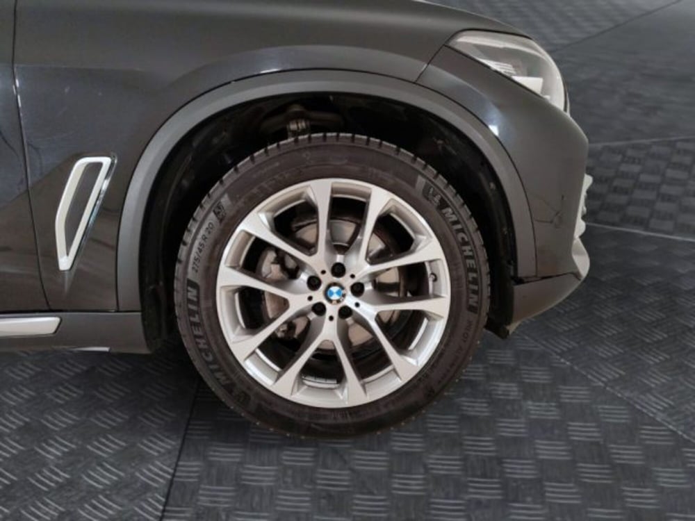 BMW X5 usata a Modena (5)