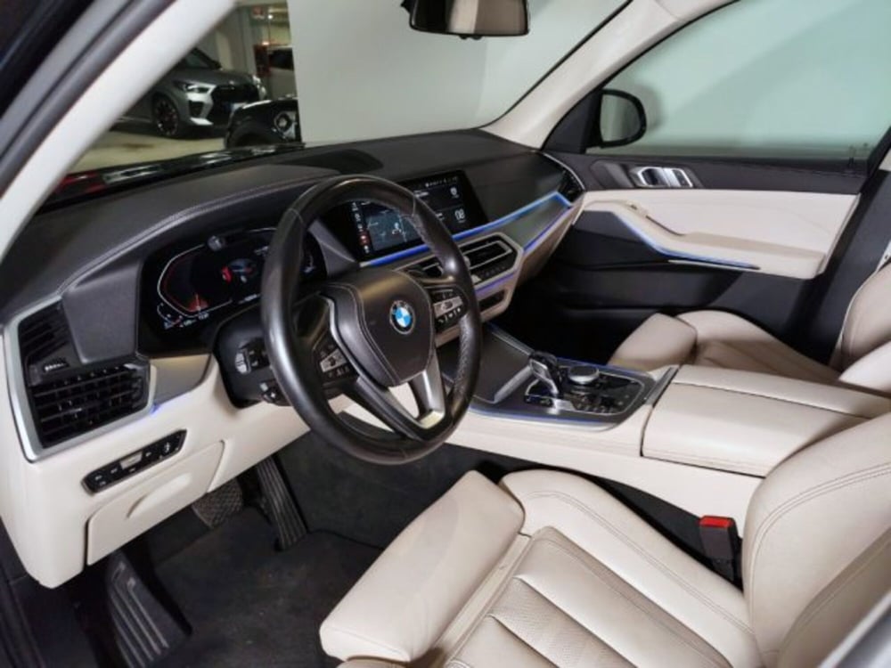 BMW X5 usata a Modena (6)
