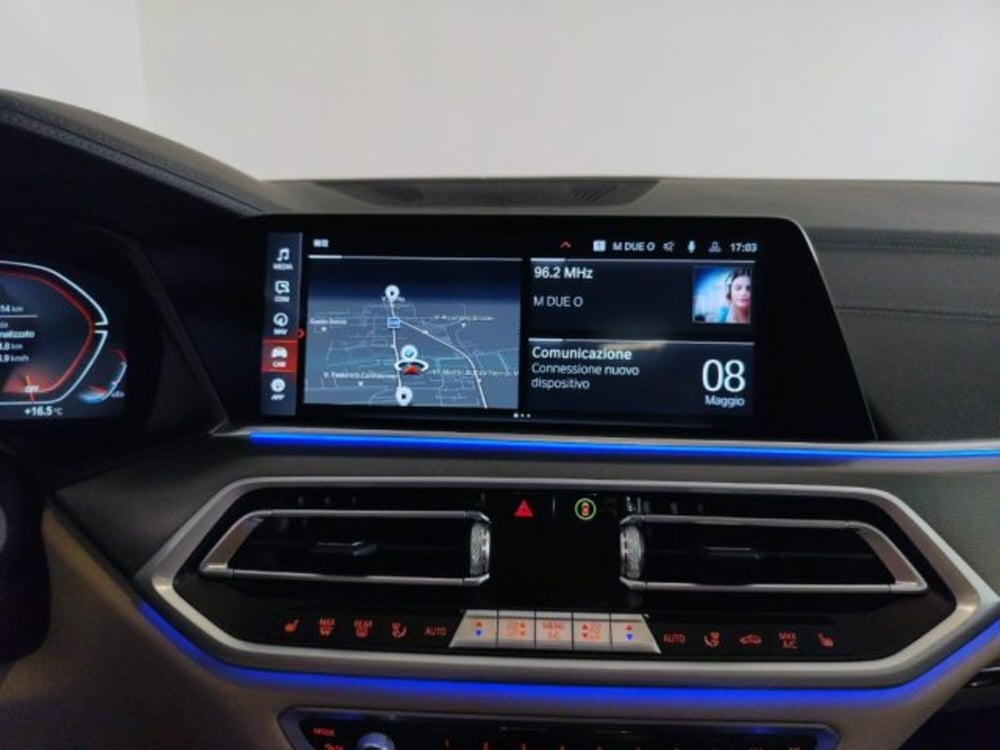 BMW X5 usata a Modena (8)