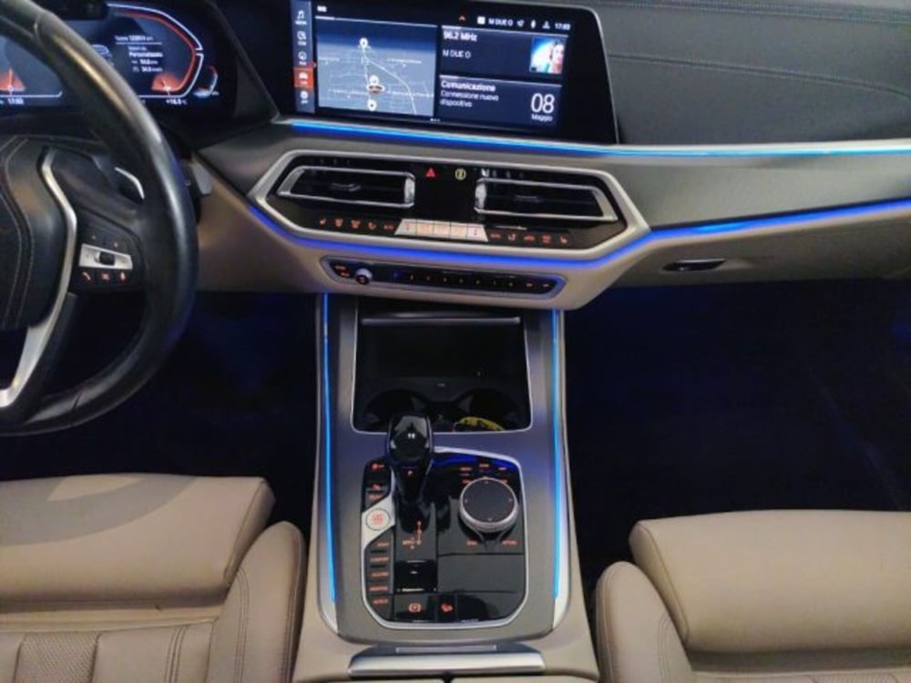 BMW X5 usata a Modena (9)