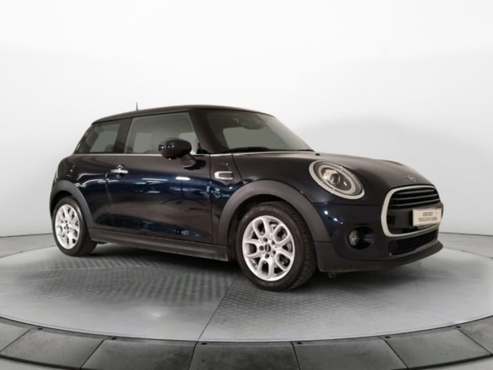 MINI Mini usata a Modena (14)