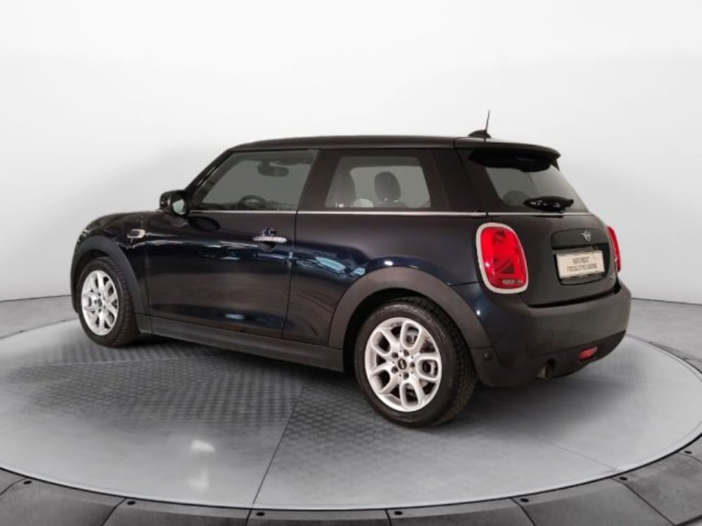 MINI Mini usata a Modena (16)