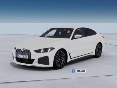 BMW i4 i4 edrive40 Msport nuova a Modena