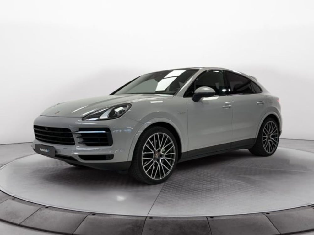 Porsche Cayenne Coupé usata a Modena