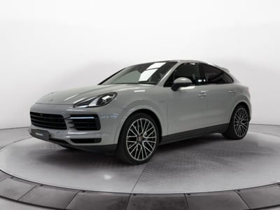 Porsche Cayenne Coup&eacute; 3.0 V6 del 2021 usata a Modena