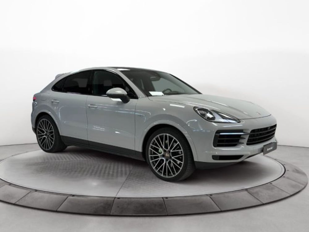 Porsche Cayenne Coupé usata a Modena (16)