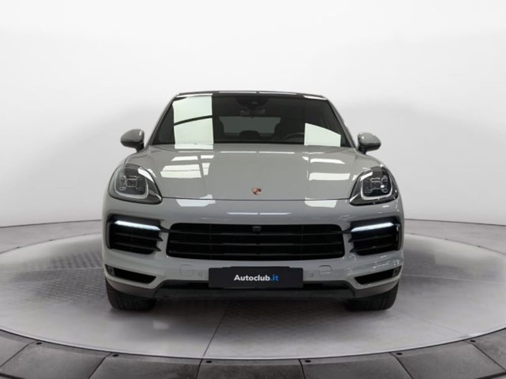 Porsche Cayenne Coupé usata a Modena (17)