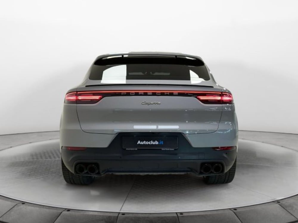Porsche Cayenne Coupé usata a Modena (19)