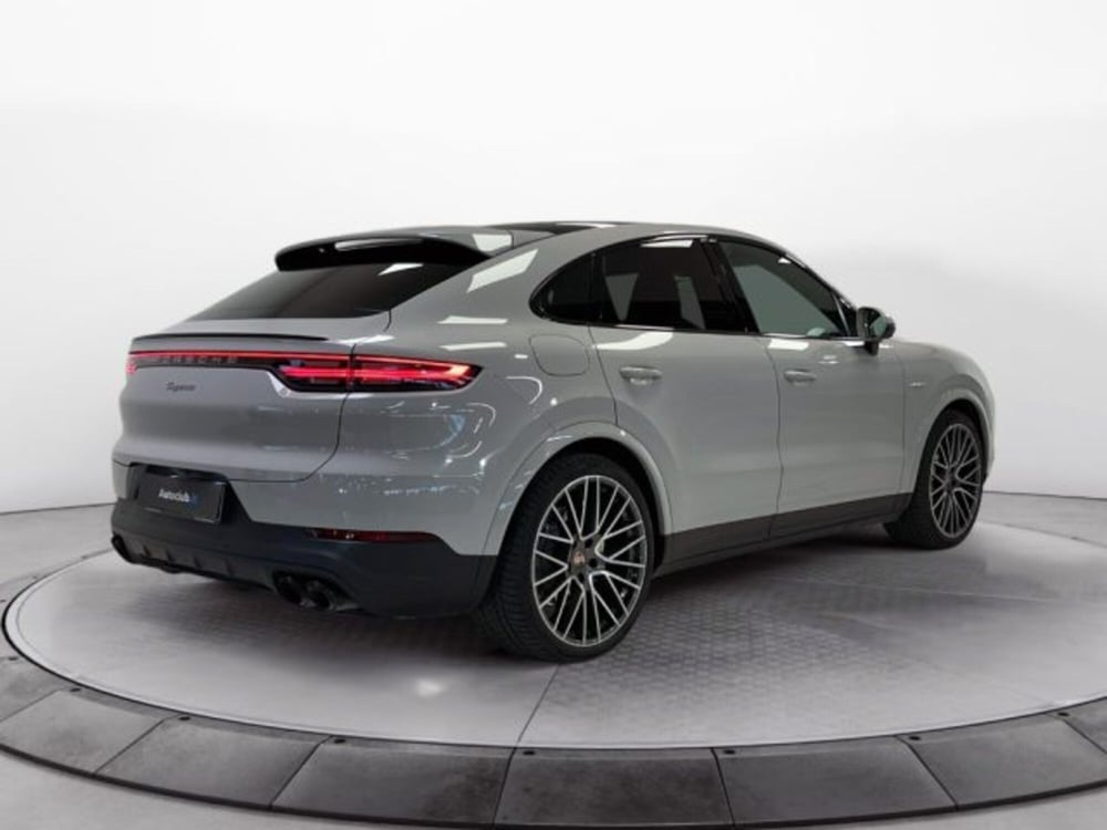 Porsche Cayenne Coupé usata a Modena (2)