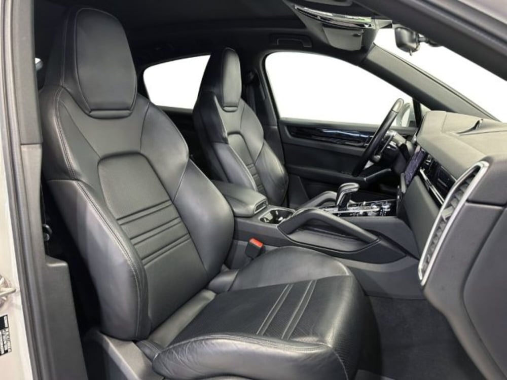 Porsche Cayenne Coupé usata a Modena (20)